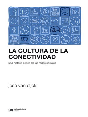 cover image of La cultura de la conectividad